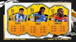 Fifa 21 ultimate team📺 for live streams! Fifa 21 Rttf Event Predictions Zu Den Europa League Karten