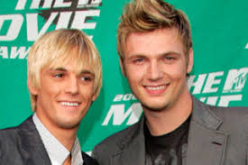 Nick Carter no aguantó las lágrimas por muerte de su hermano