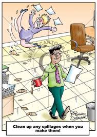 Practice all of the ladder safety tips mentioned above; Safety Cartoon Health And Safety Cartoons Safety Cartoon Cartoons That Keep Safety In Mind