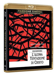 L Ultima Tentazione Di Cristo Di Martin Scorsese In Bluray Msd Nel 2020 Martin Scorsese Peter Gabriel Cinema