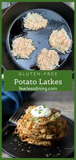 Gluten Free Potato Latkes Gluten Free Potato Latkes Gluten Free Potatoes Gluten Free Latkes