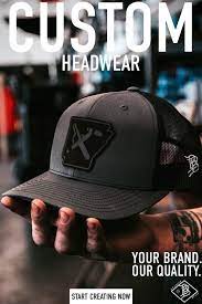 Custom Hats Custom Hats Leather Patches Leather