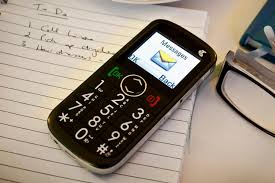 An unlocked phone is the key to getting service from an alternative carrier. Telstra Easycall 2 Designed For Seniors Good Gear Guide