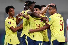 Luis díaz on wn network delivers the latest videos and editable pages for news & events, including entertainment, music, sports, science and more, sign up and share your playlists. Video Colombia S Luis Diaz Continues To Impress In The Copa America As He Scores One Thunderous Goal Vs Peru