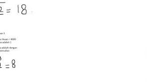 Tentukan jenis akar dari persamaan x 2 + 2x + 4 = 0. Akar Kuadrat 5 832 Pangkat 3 Youtube