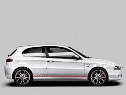 Image result for Bianco Divino 2007 Alfa-Romeo