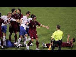 Holland fans.parade of fanaticisms before a match netherlands is portugal. Portugal Vs The Netherlands 2006 Highlights Battle Of Nuremberg Youtube