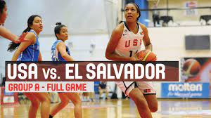 Flashscore.com offers nba 2020/2021 livescore, final and partial results, nba 2020/2021 besides nba 2020/2021 scores you can follow 150+ basketball competitions from 30+ countries around the world on flashscore.com. Usa Vs El Salvador Group A 2014 Fiba Americas Championship For Women U18 Youtube