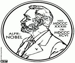 Premios nobel de la paz para colorear. Fichas De Los Premios Nobel De La Paz Para Colorear El Nobel De La Paz Es Uno De Los Cinco Premios Nobel Fundados Por El Inventor Sueco Alfred Nobel