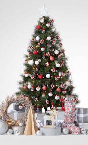 Kmart christmas trees christmas treat bags christmas hamper coastal christmas christmas tree themes christmas gifts for women outdoor christmas decorations christmas love christmas balls. 4 Ways To Style Your Tree This Christmas Kmart
