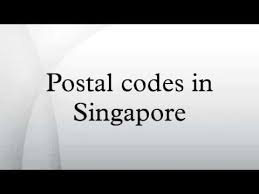 The map information is for reference only. Postal Codes In Singapore Youtube