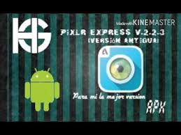 Oct 07, 2021 · download picsart apk 18.0.3_lite for android. Pixlr Express V2 2 3 Apk Version Antigua Haloghost Apk S Youtube