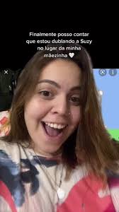 Silvia Suzy Dubladora