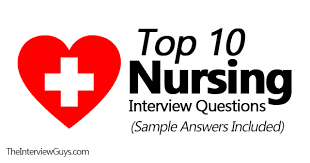 Top 15 Nursing Interview Questions Sample Answers Included