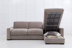 Corner Sofa Bed Maximizing Room Space Schlafsofa Mit Bettkasten Bett Lagerung Wohnzimmer Sofa
