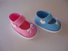 Pin De Nordia Granja En Artesanato Zapatos Goma Eva Zapatos De Fomi Zapatos De Bebe Fondant