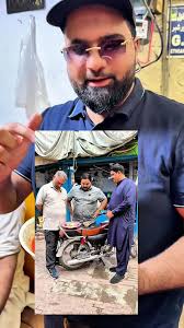 Delicious Sher Muhammad's Paye in Peshawar