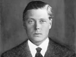 King Edward VIII Wasn't Fit For The Crown