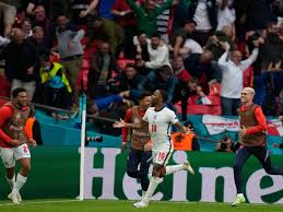 Raheem sterling has been england's spark and is the man denmark should fear. Rio Ferdinand Calls Raheem Sterling A National Hero After England Goal Against Germany Manchester Evening News