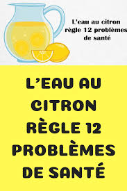 La Limonade Resout 12 Problemes De Sante Esprit Sante Probleme De Sante Perdre Du Poids Comment Prendre Du Poids