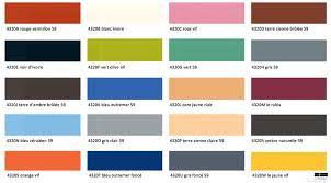Colour Color Le Corbusier