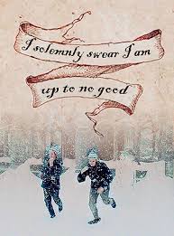 I Solemnly Swear That I Am Up To No Good Gif Https Encrypted Tbn0 Gstatic Com Images Q Tbn 3aand9gctsyazecvc3r9q0qnprvgcg30c9wqtpuqyiqq Usqp Cau