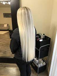 Brazilian Remy Human Hair Wigs Long Blonde Straight Lace Front Full Lace Wigs Health Beauty Hair Care Long Hair Styles Straight Blonde Hair Long Hair Wigs