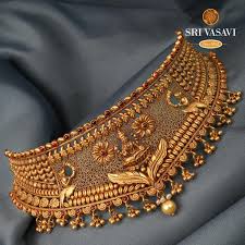Search Results For Choker Choker Necklace Designs Gold Fashion Necklace Bridal Gold Jewellery Designs