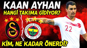Murat özbostan:kaan ayhan'ı galatasaray'a daha yakın görüyorum kanalımıza abone olmak i̇çin: Transfer Kaan Ayhan Galatasaray A Mi Fenerbahce Ye Mi Geliyor Youtube