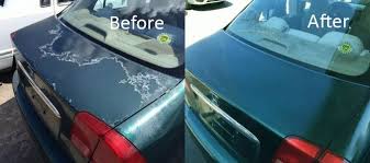 Application Of The Emulsion Is An Easy Do It Yourself Operation That Will Remove Oxidized Car Paint And Rejuv Car Paint Repair Car Restoration Diy Car Painting