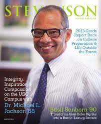 Stevenson Alumni Magazine Fall/Winter 2011 by Stevenson School