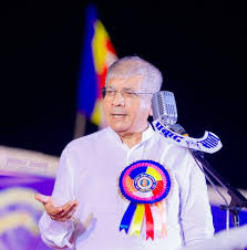 वंचित बहुजन आघाडी - Adv.Prakash Ambedkar