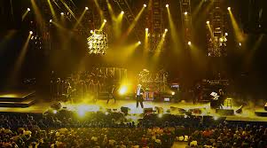 The Orleans Arena Entertainment Concert Events The