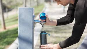 Since fill & go is structured to be purified at the timing of drinking water, it can be carried around without waiting for water purification time. Trinkflasche Brita Fill Go Active Kremsmuenster Online