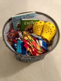 Kids can stretch it, twist it, knead it, squeeze it, swirl it or bounce it. Fun And Useful No Candy Easter Basket Ideas For Kids Holidappy