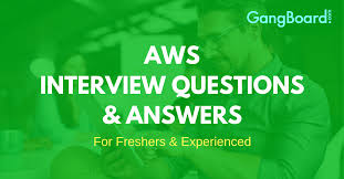 Review these questions to help guide your discussion with a finance manager candidate during a job interview. Top 275 Aws Interview Questions Answers 2021 Updated