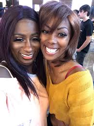 When I tell you that FENTY held it together!! Just washed my face and my  make up WAS STILL POPPIN!!