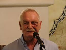 Charles Back vol moed en durf ná plaasaanval