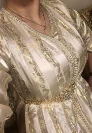 Her father is king abdulaziz, the founder of the modern kingdom of saudi arabia. Caftan Algerien Ø­Ø±ÙŠØ± Ø§Ù„Ø¯Ø¨Ù„Ù‡ Moroccan Caftan Moroccan Dress Morrocan Fashion