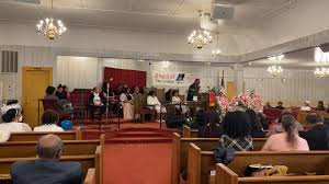 Funeral service for Ms. Linda Faye Melvin-Dixon (we do not own the rights  to this music )