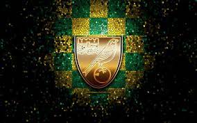 Mobile norwich city fc wallpaper | full hd pictures. Download Wallpapers Norwich City Fc Glitter Logo Premier League Green Checkered Background Soccer Fc Norwich City English Football Club Norwich City Fc Logo Mosaic Art Football England For Desktop Free Pictures For
