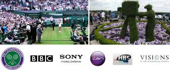 3d Production Wimbledon 2011 Live Production Tv