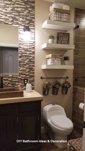 36 Beautiful Farmhouse Bathroom Decor Ideas You Elegant Bathroom Bathroom Wall Decor Small Bathroom Remodel