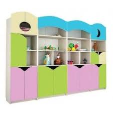 Anaokulu Marti Dolap Dolaplar Anaokulu Kresler