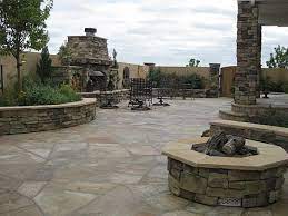 Blending landscape design with nature. Backyard Landscaping Colorado Springs Co Photo Gallery Landscaping Network