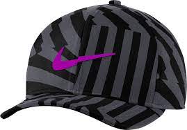 Nike Aerobill Classic 99 Print Flex Fit Golf Hats