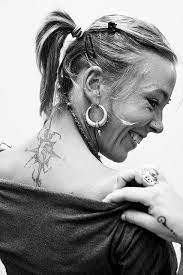 Pin By Micha Noel On Expressions Tattoos Art Tattoo Neck Tattoo