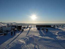 Film #1/31 for may scavenger hunt #50! Filming Arctic Circle In Finnish Lapland How A Finnish German Co Production Is Reinventing Nordic Noir The Location Guide