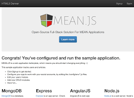 Mastering Mean Mean And Ugli Crud With Responsive Web Design Web Design Web Application Responsive Web Design