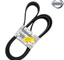 Nissan Forklift Fan Belt Replacement - Genuine 21067-FJ10B OEM Part